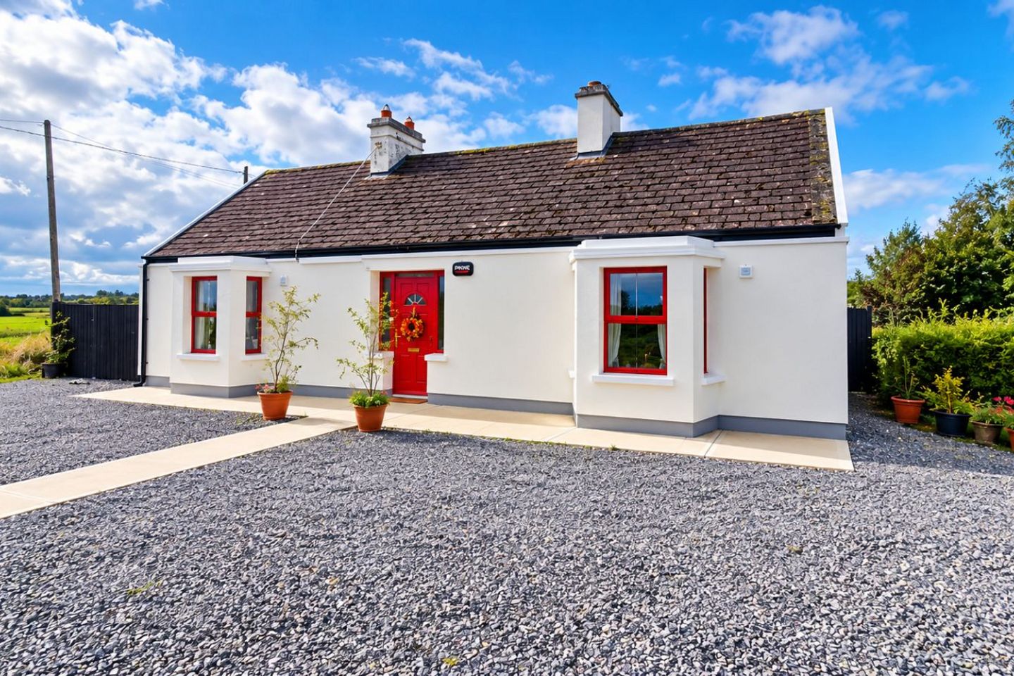 Attiballa, Elphin, Tulsk, Co. Roscommon, F45H393 — photo 1