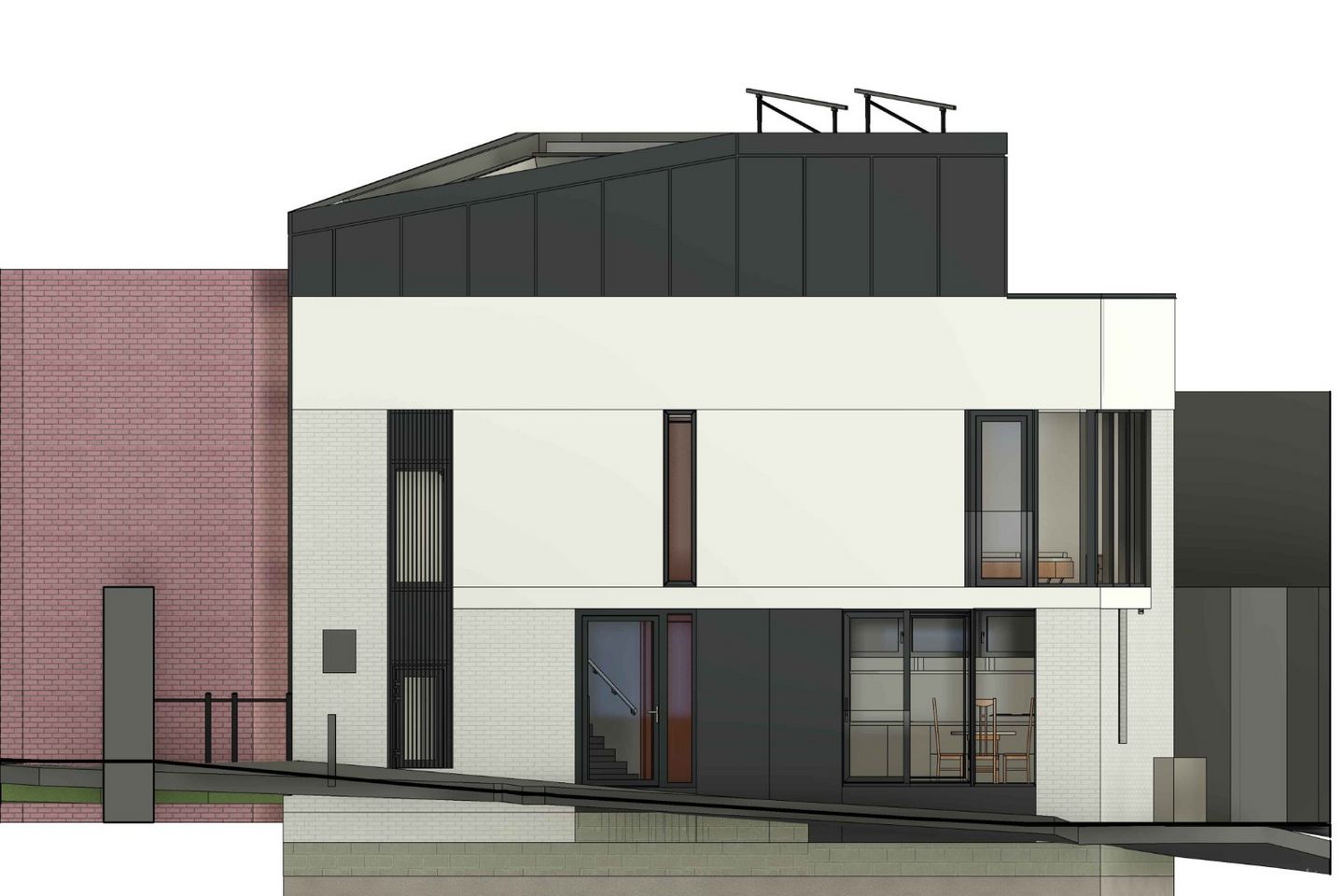 Site At 7 Corrig Court, Corrig Avenue, Dun Laoghaire, Co Dublin — photo 1