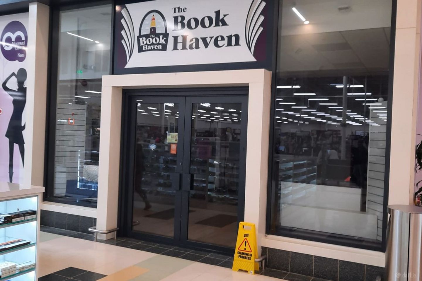 The Book Haven, Unit 11, Monread Shopping Centre, Monread Road, Naas, Co. Kildare — photo 1
