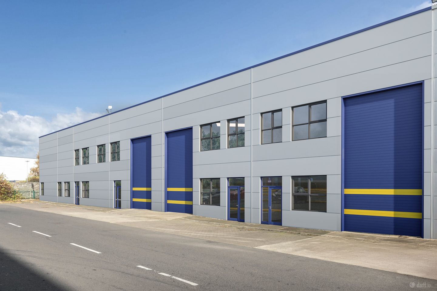 A3 South City Business Park, Tallaght, Co. Dublin — photo 1