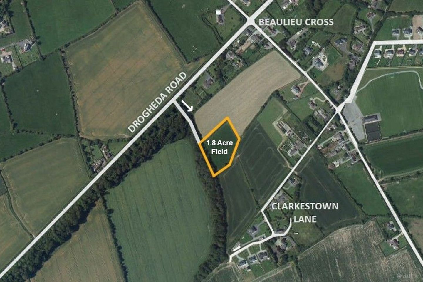 Newtownstalaban Clarkstown Lane, Drogheda, Co. Louth — photo 1