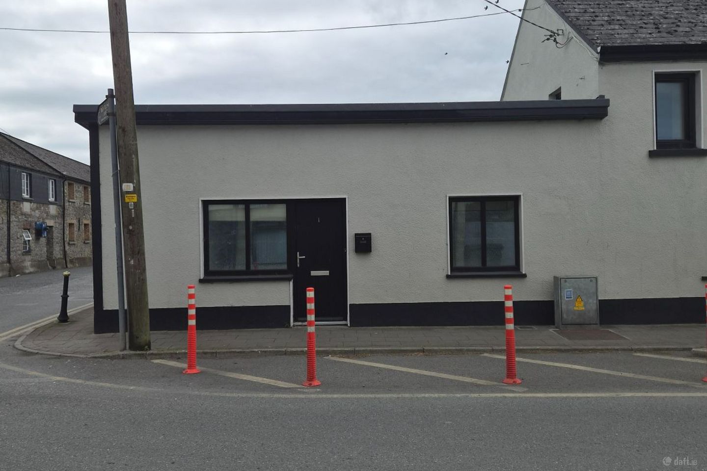 Apartment 1, The Old Forge, Main Street, Banagher, Banagher, Co. Offaly — photo 1
