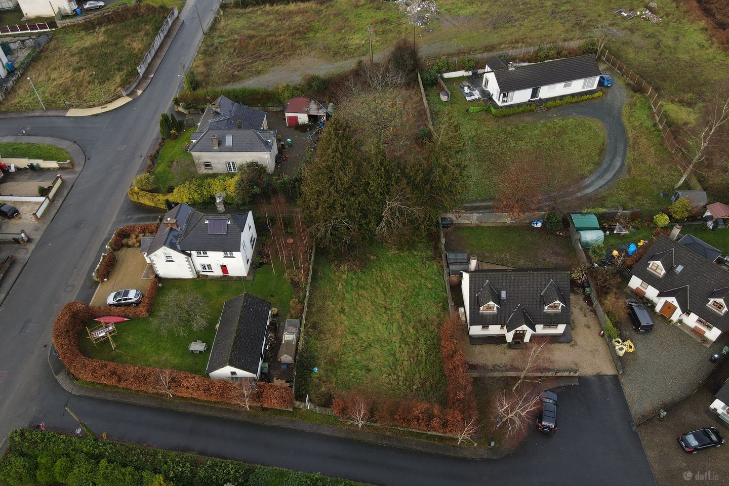 Chapel Lane, Aughrim, Co. Wicklow — photo 1
