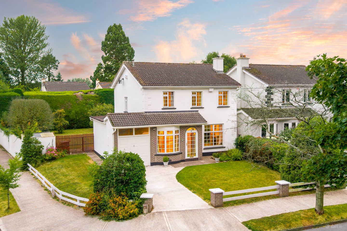 26 The Paddocks, Tipper West, Naas, Co. Kildare, W91D6PT — photo 1