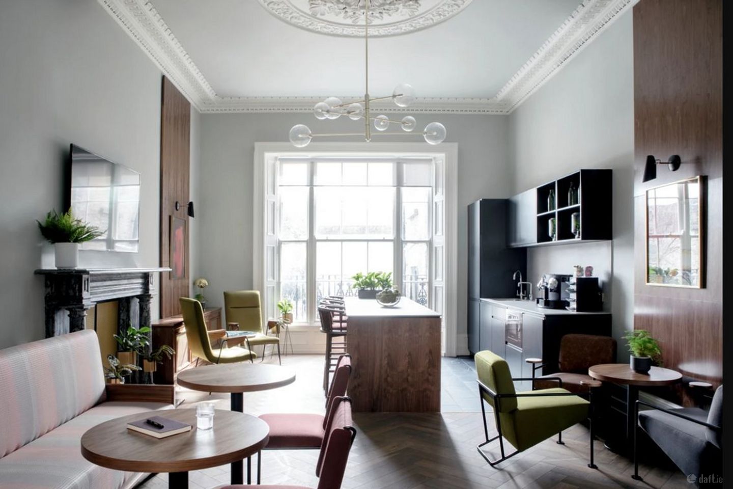 Serviced Office to let Dublin 2 