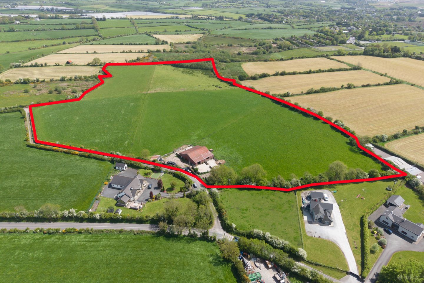 Land At Killeendaniel, Whitechurch, Cork — photo 1