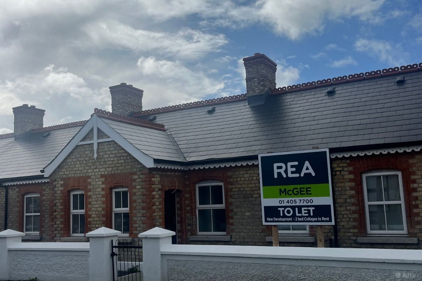 Fairview Cottages, Kildare, Kildare, Co. Kildare — photo 1