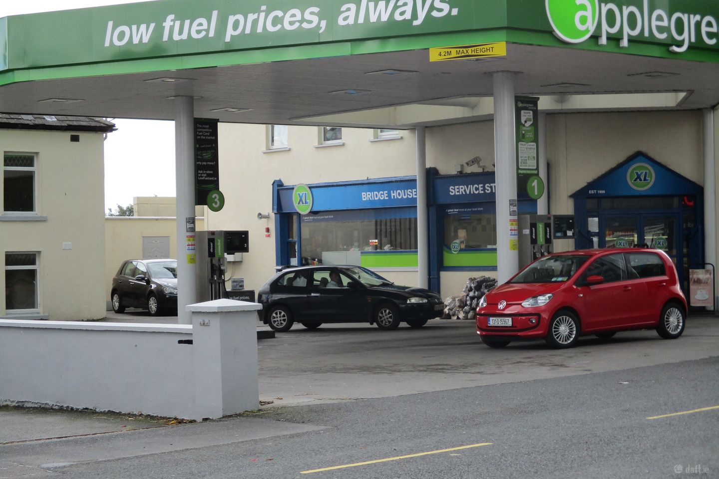 Main St, Rochfortbridge, Co. Westmeath — photo 1