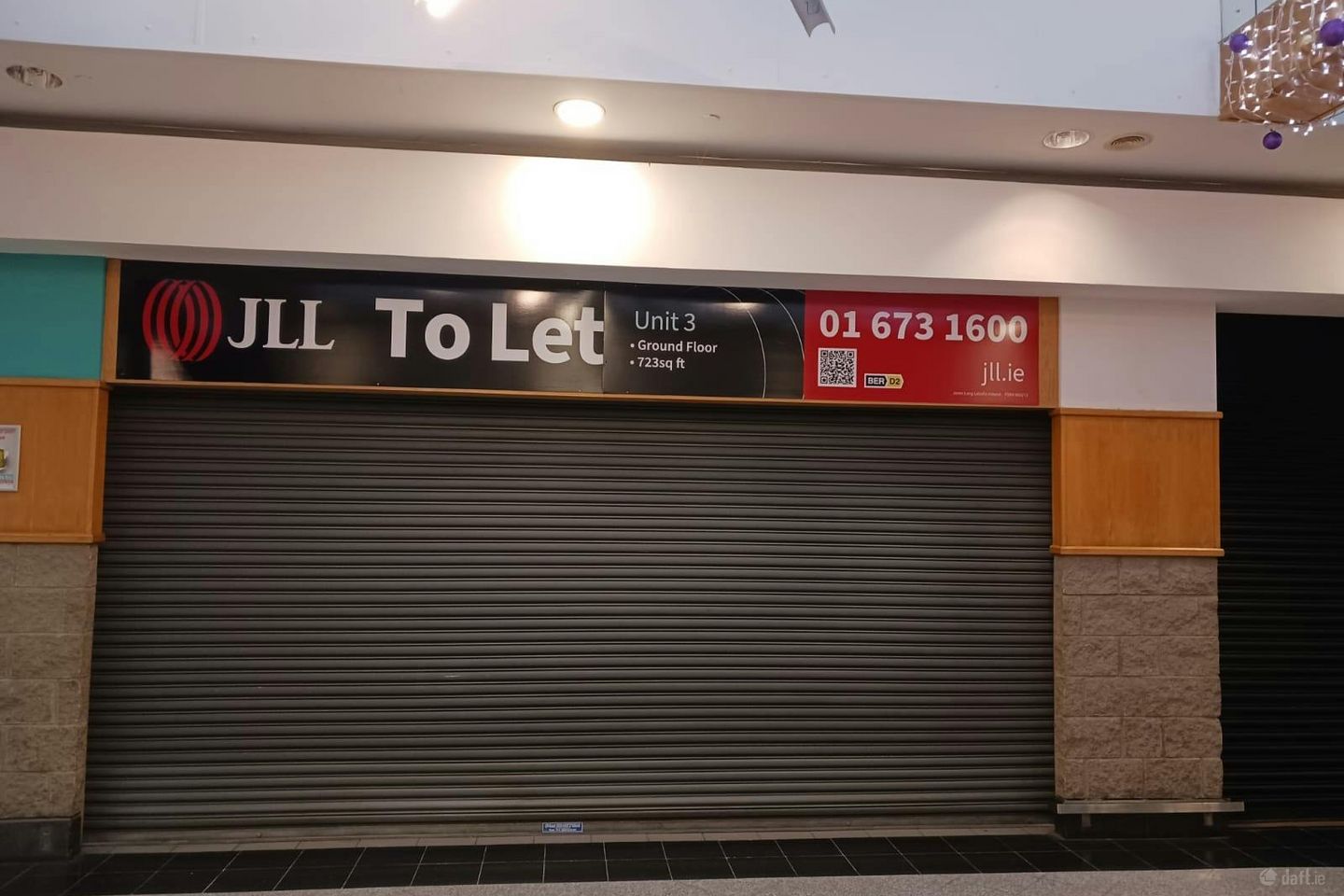Unit 3, Long Walk Shopping Centre, Long Walk, Dundalk, Co. Louth — photo 1