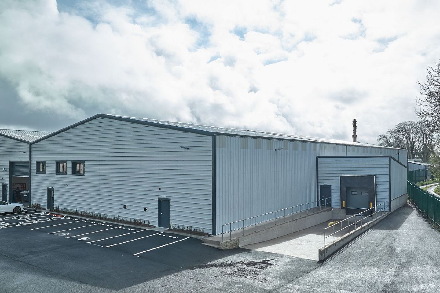Unit 8, Nova Business Park T45EY03, Little Island, Co. Cork — photo 1