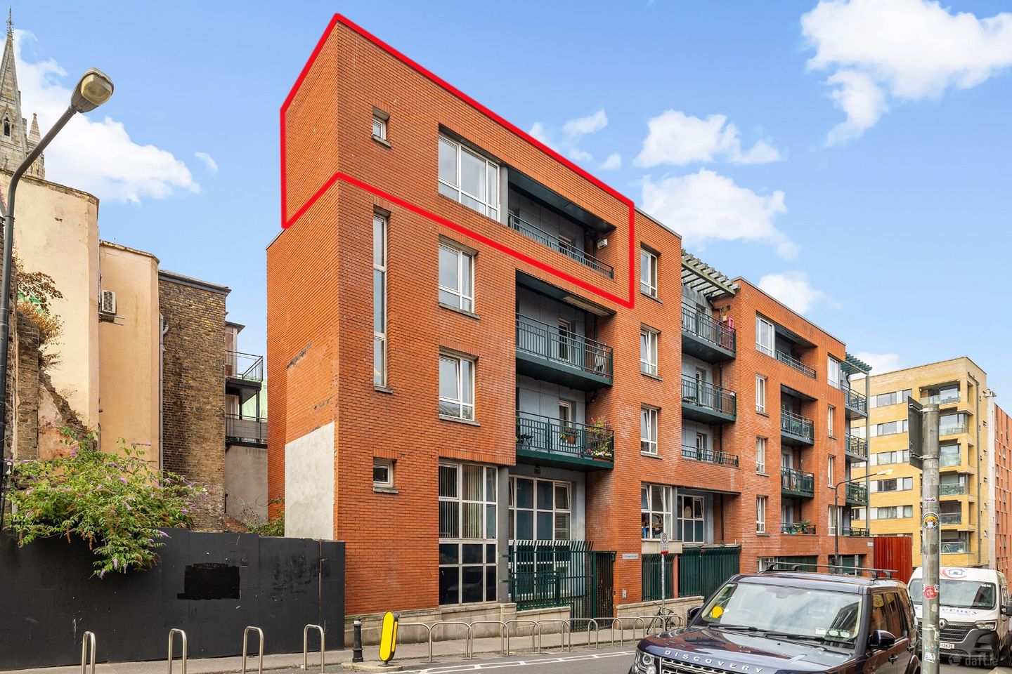 Apartment 23, Augustine Court, Christchurch, Dublin 8, D08V297 — photo 1