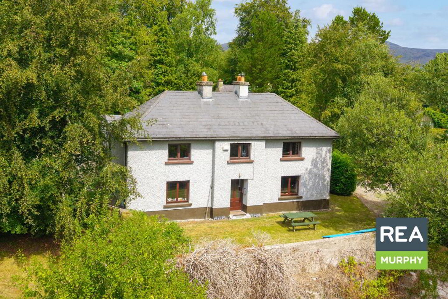 Barrack House, Rathdangan Village, Baltinglass, Co. Wicklow, W91D6Y7 — photo 1