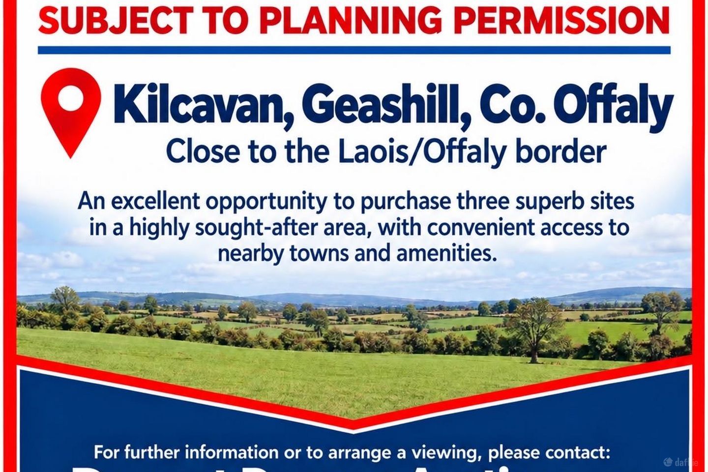 Kilcavan, Geashill, Co. Offaly — photo 1
