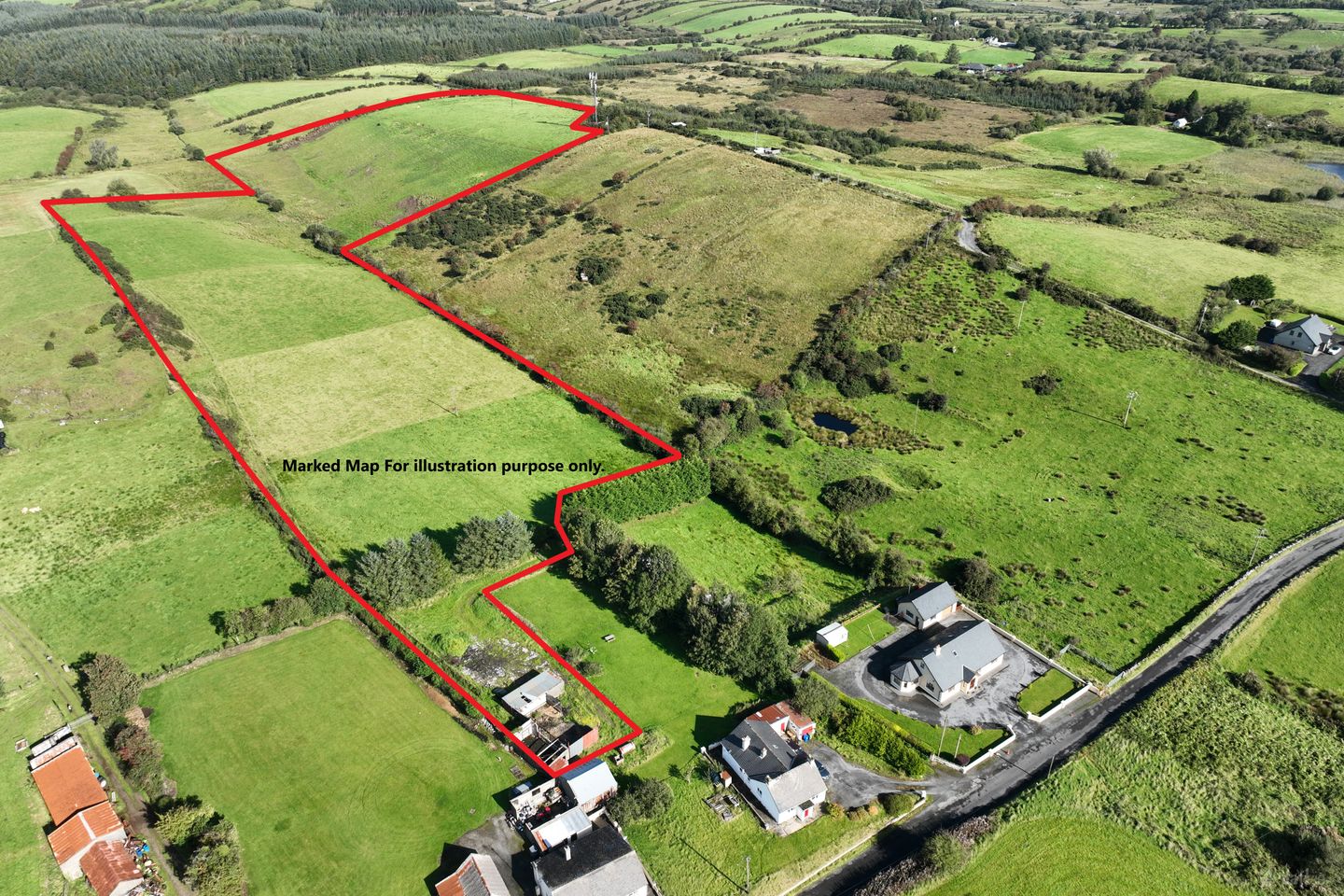 Cleavry, Castlebaldwin, Co. Sligo — photo 1