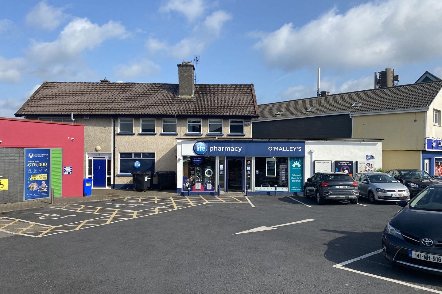 St. Nessans Road, Dooradoyle Limerick, Raheen, Co. Limerick — photo 1