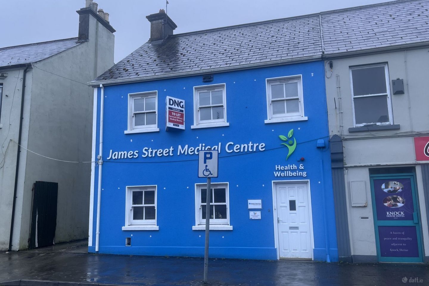 James Street Medical Centre, James Street, Claremorris, Co. Mayo — photo 1