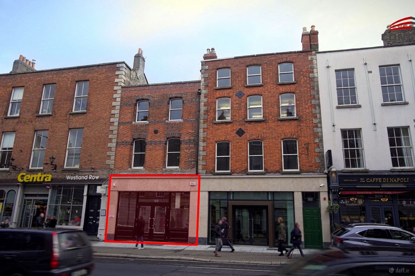 Ground Floor, 42 Westland Row, Dublin 2, Dublin 2 — photo 1