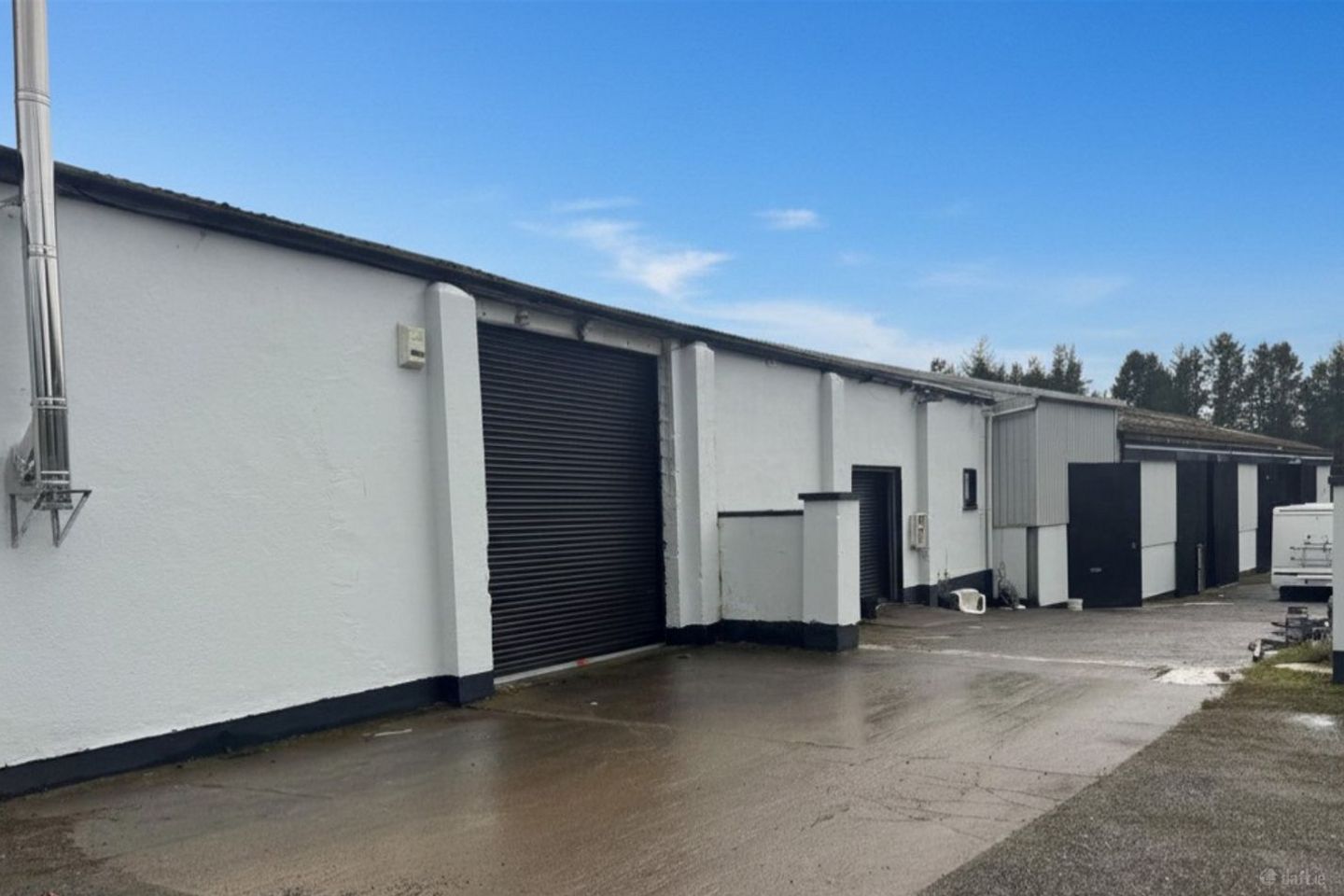 Warehouse / Storage Building, Unit 4, Valleymount, Co. Wicklow — photo 1