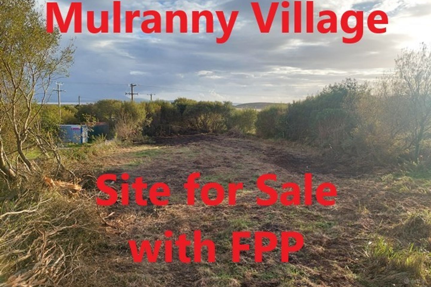 Mulranny Village, Mulranny, Co. Mayo — photo 1