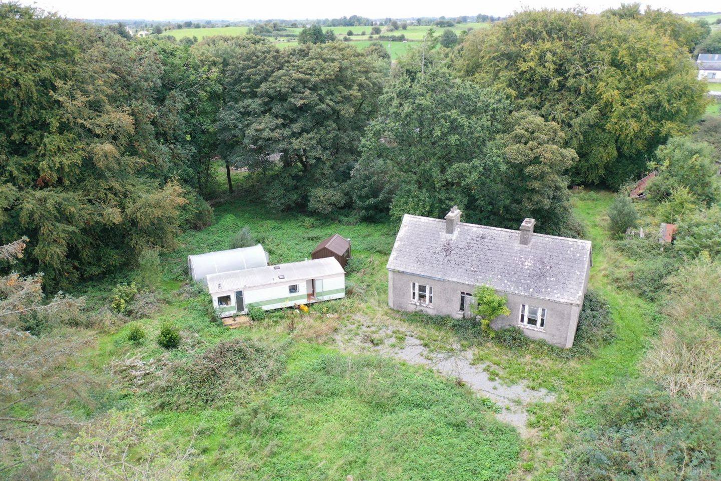 Lisheen, Williamstown, Glenamaddy, Co. Galway, F45P119 — photo 1