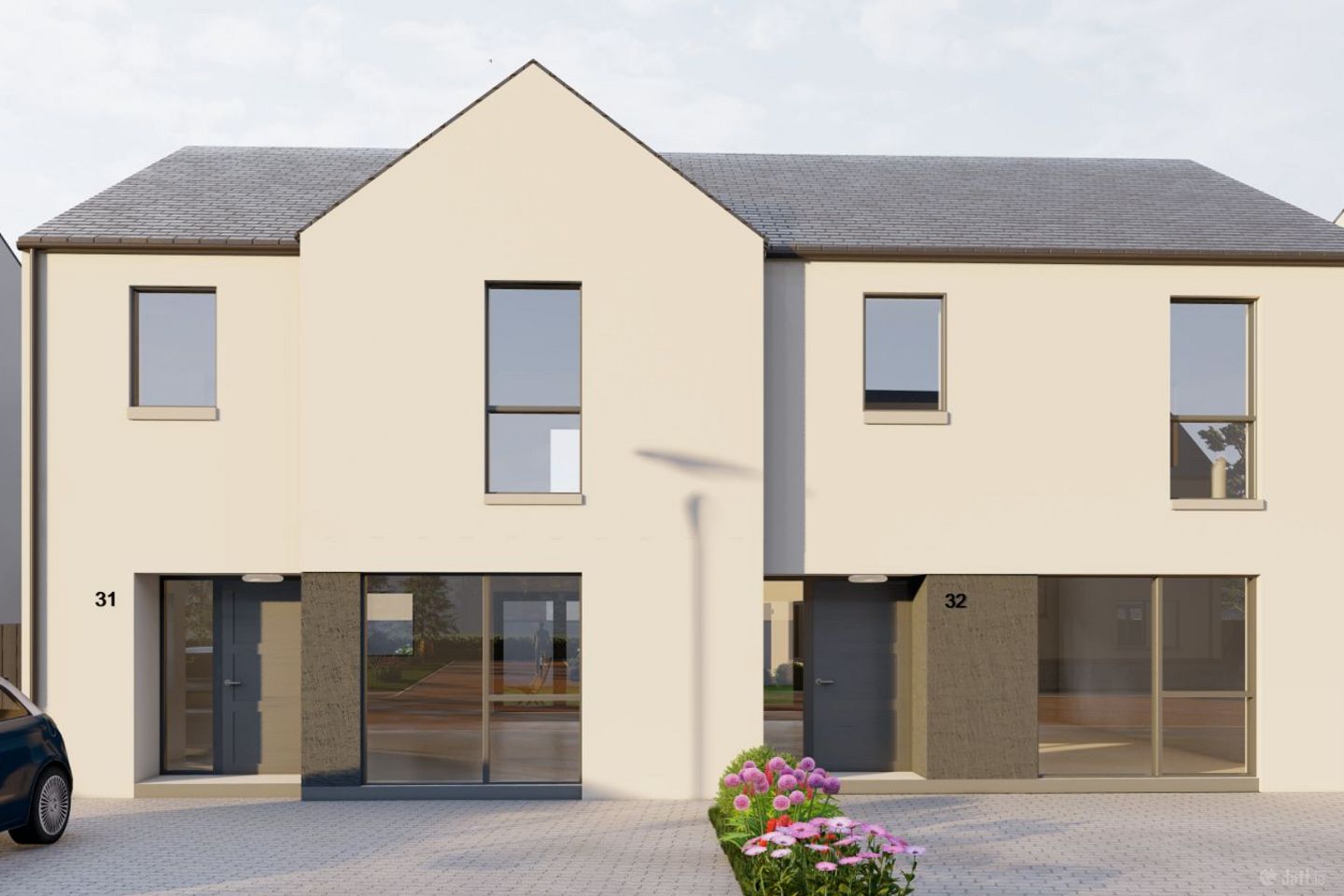 House Type C1, Cill O Seighin, Cill Ó SÉIGHIN, Ballinrobe, Co. Mayo — photo 1