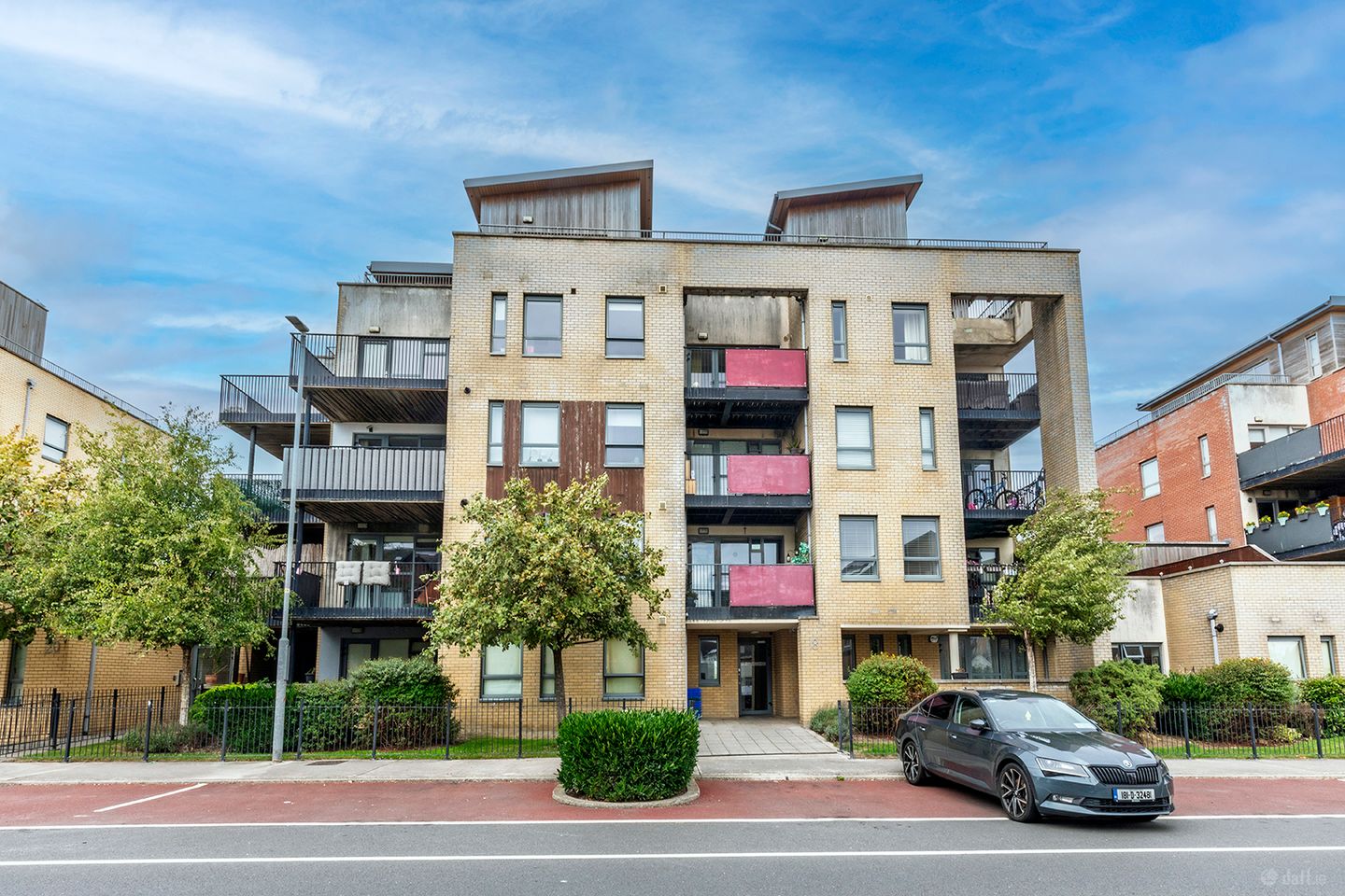 Apartment 5, 18 Marrsfield Avenue, Clongriffin, Dublin 13, D13PH00 — photo 1