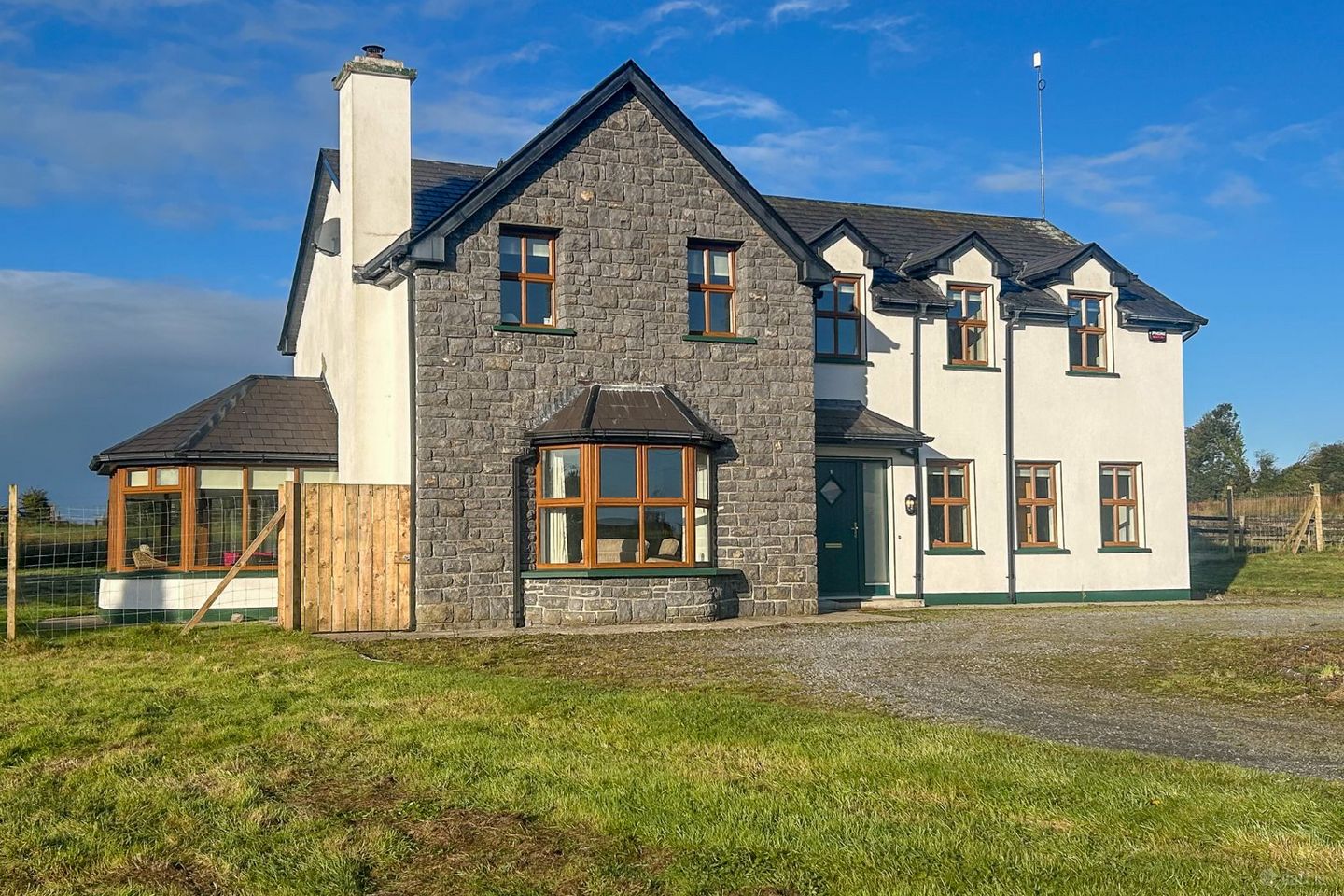 Belmont, Cloghans Hill, Milltown, Tuam, Co. Galway, H54HE19 — photo 1