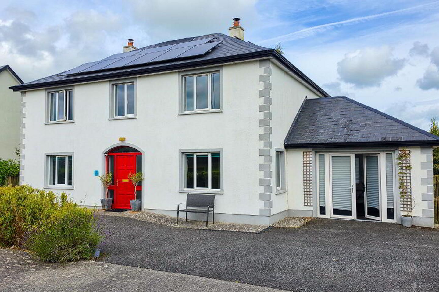 1 Chestnut Grove, Tulsk, Co. Roscommon, F45TR70 — photo 1