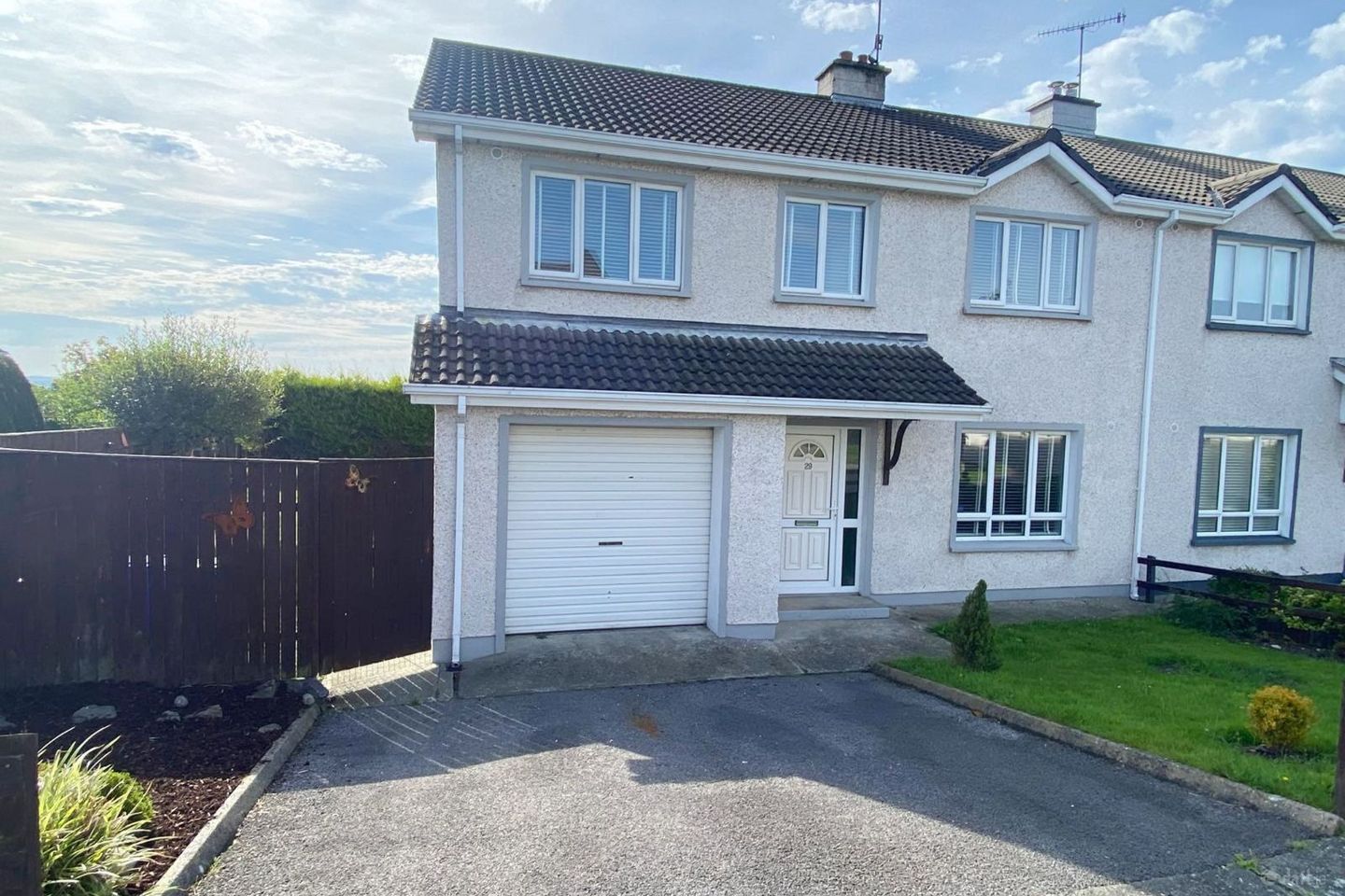 House Front
