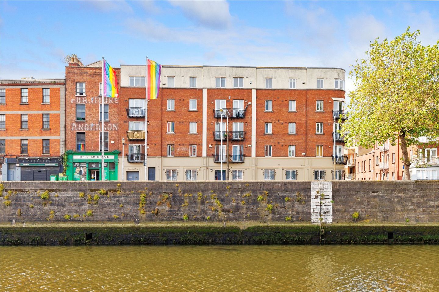 32 6 Ushers Quay, South City Centre, Dublin 8 — photo 1