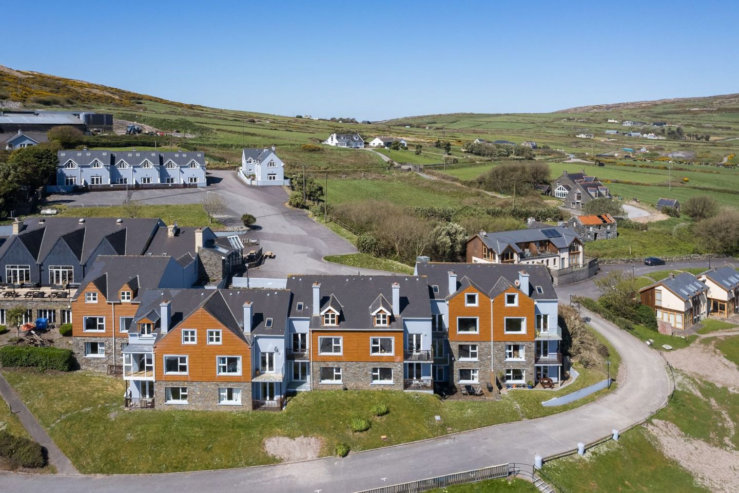 Apt 9 Barleycove Beach Apatrments, Goleen, Co. Cork, P81X579 — photo 1