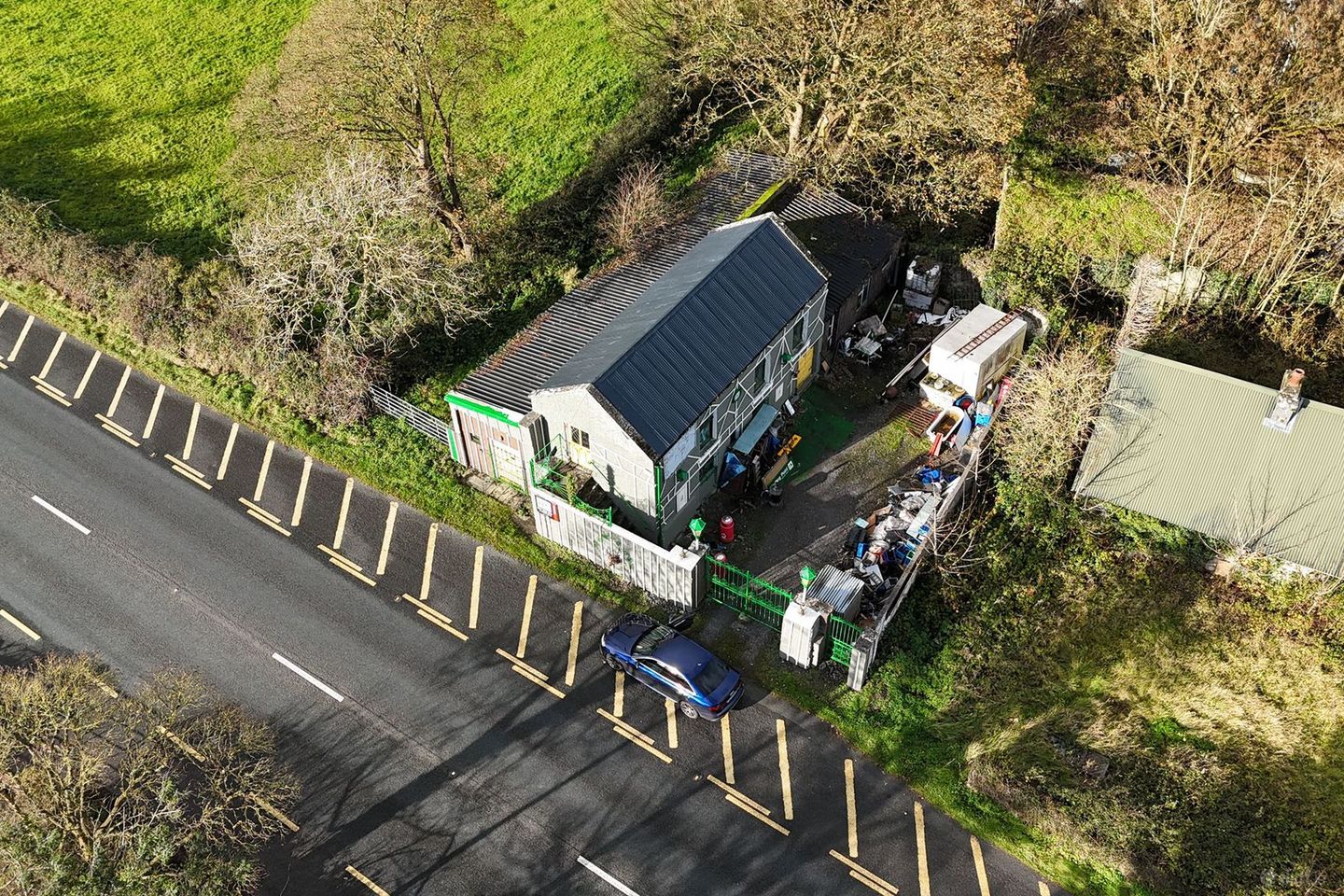 Blackgarden, Craughwell, Co. Galway, H91E4E6 — photo 1