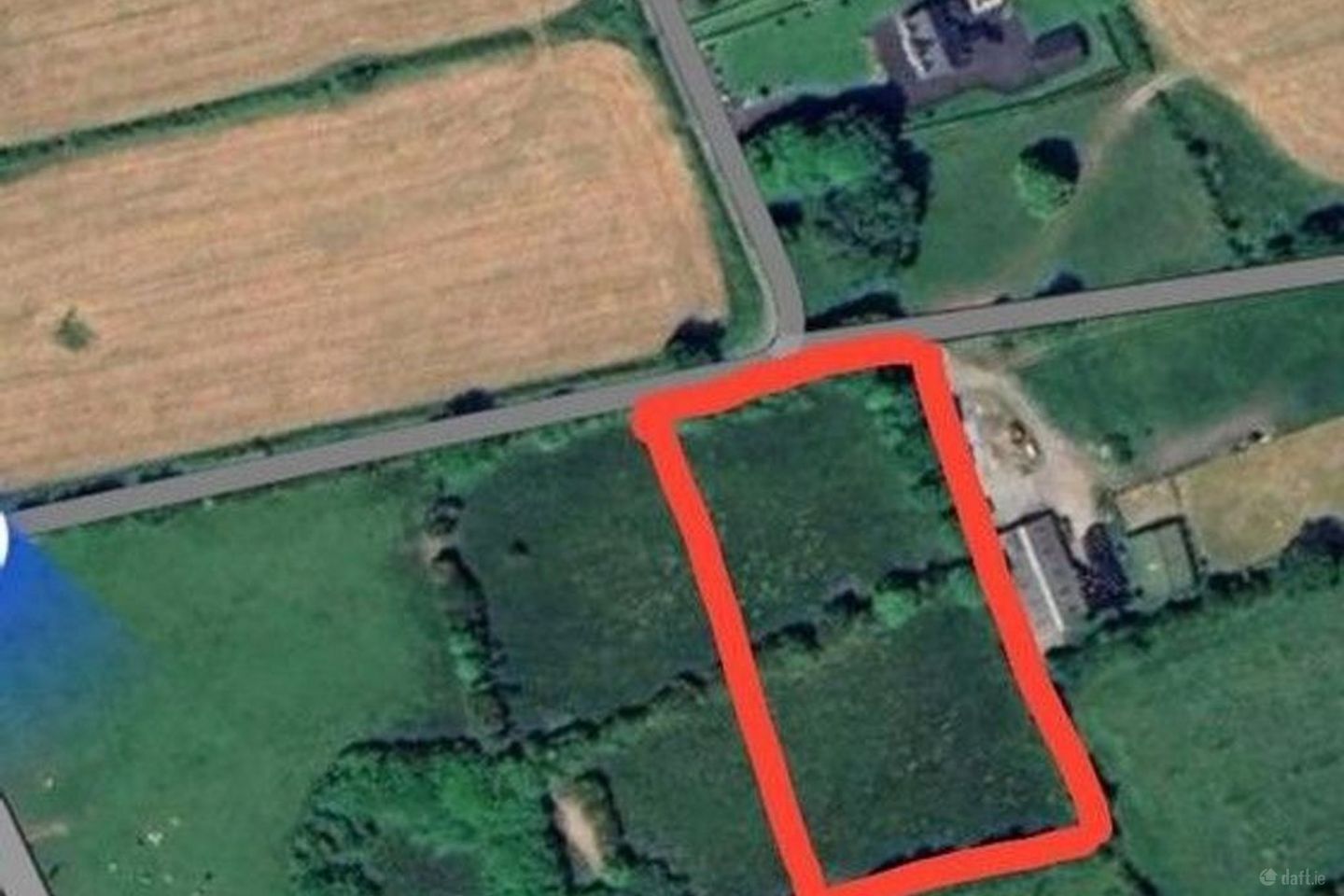 Lisacul Village, Lisacul , Castlerea, Co. Roscommon, F45H425 — photo 1