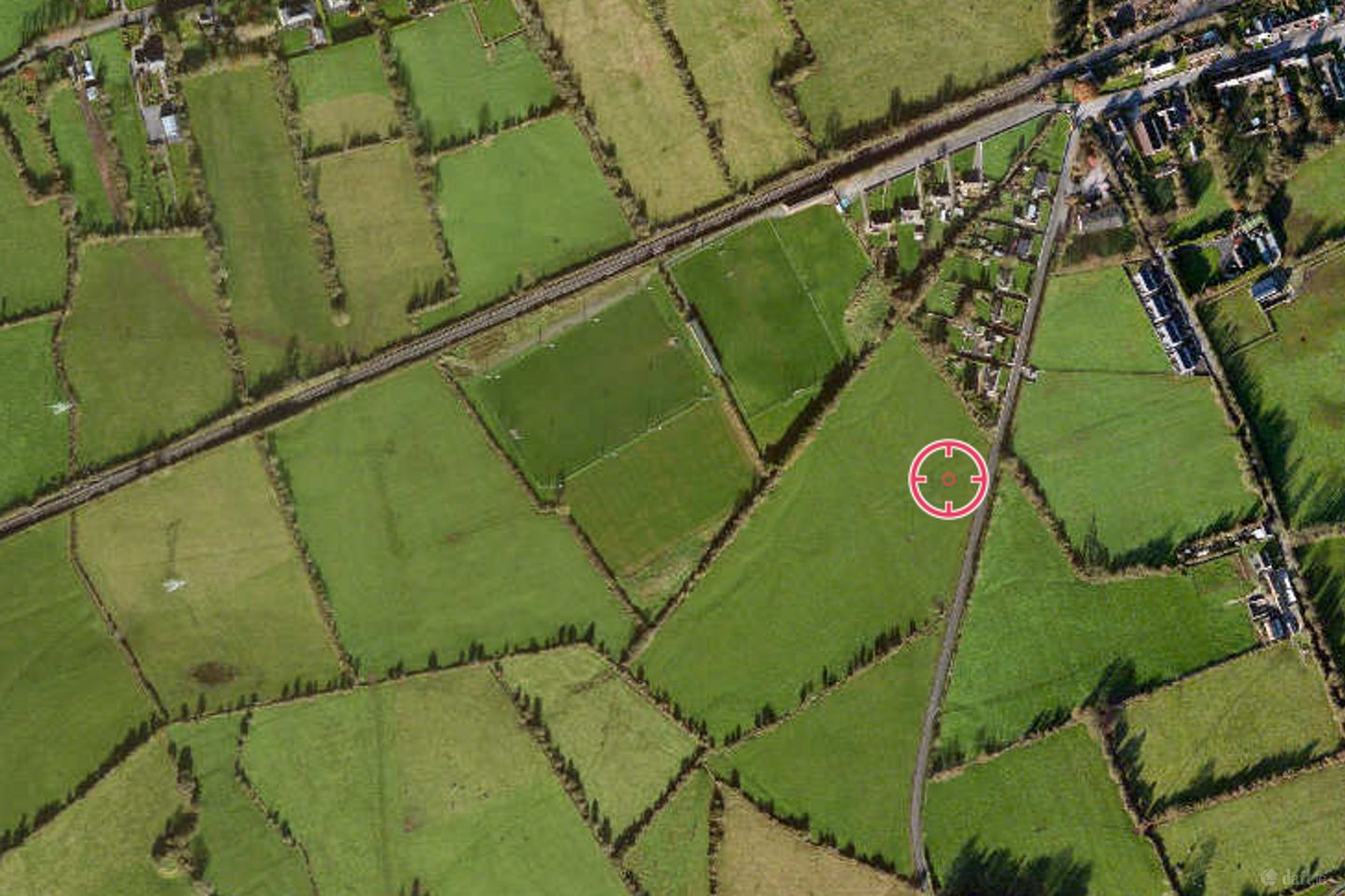 Sites for Sale - Church Road, Knocklong, Co. Limerick — photo 1
