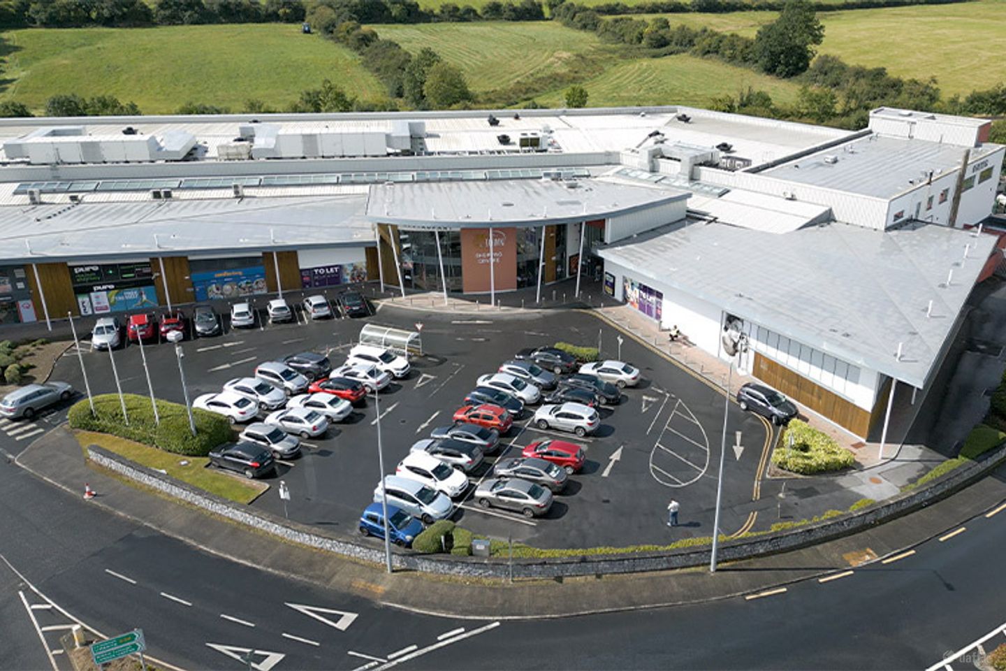 Tipp Town Shopping Centre, Limerick Junction, Co. Tipperary — photo 1
