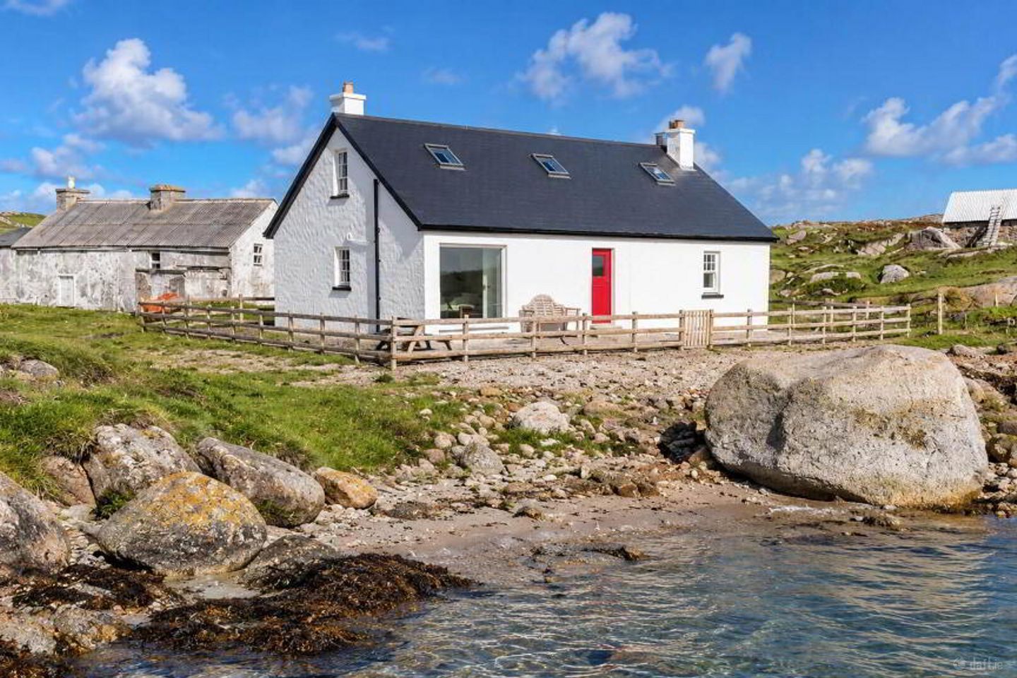 Eighter Island, Burtonport, Co. Donegal, F94CA3X — photo 1