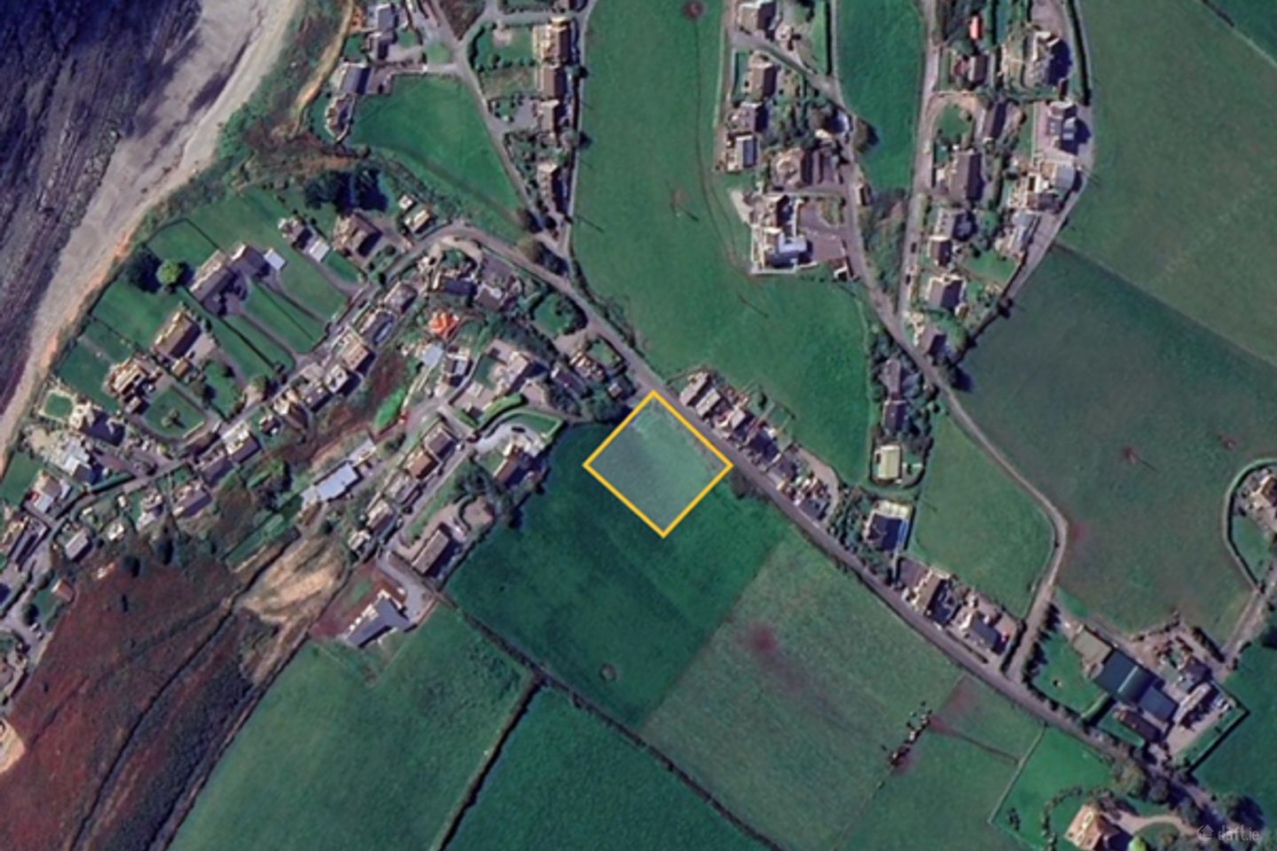 Site at Kilcolta, Crosshaven, Co. Cork — photo 1