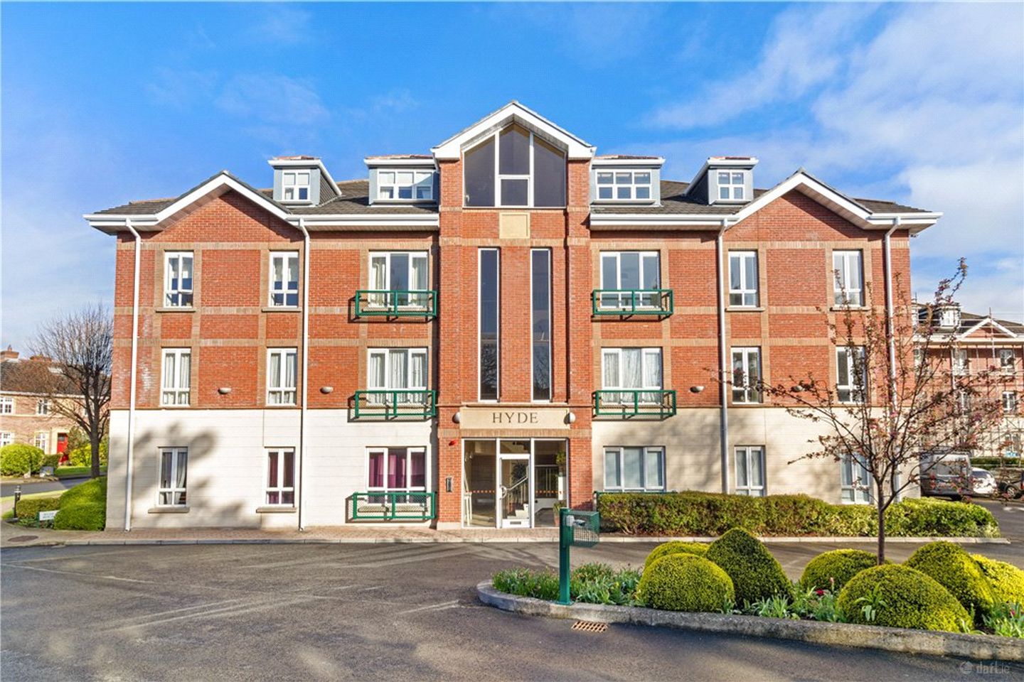 8 Hyde House, Clonfadda Wood, Mount Merrion Avenue, Blackrock, Co. Dublin, A94 A252 — photo 1