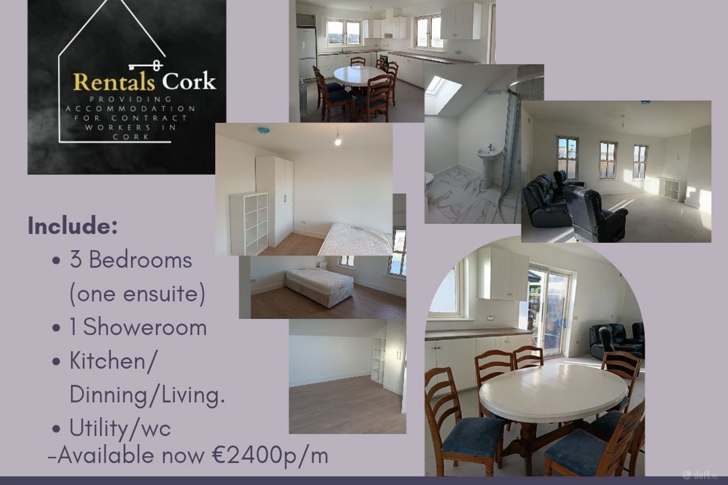 Ballincurrig,Leamlara, Lisgoold, Cork, Ballincurrig, Co. Cork — photo 1