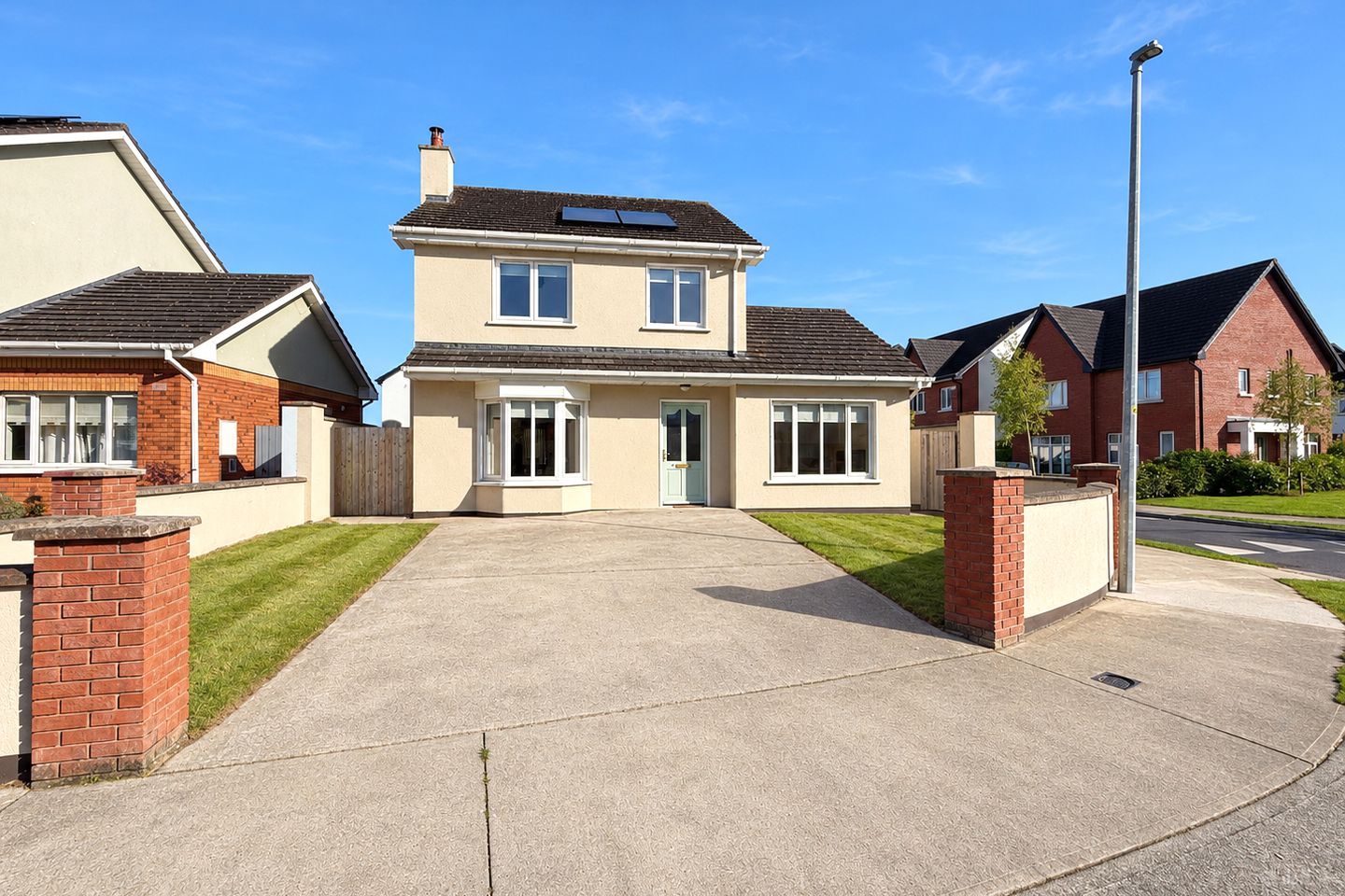 70 Aghnaharna Drive, Stradbally Road, Portlaoise, Co. Laois, R32Y2AA — photo 1