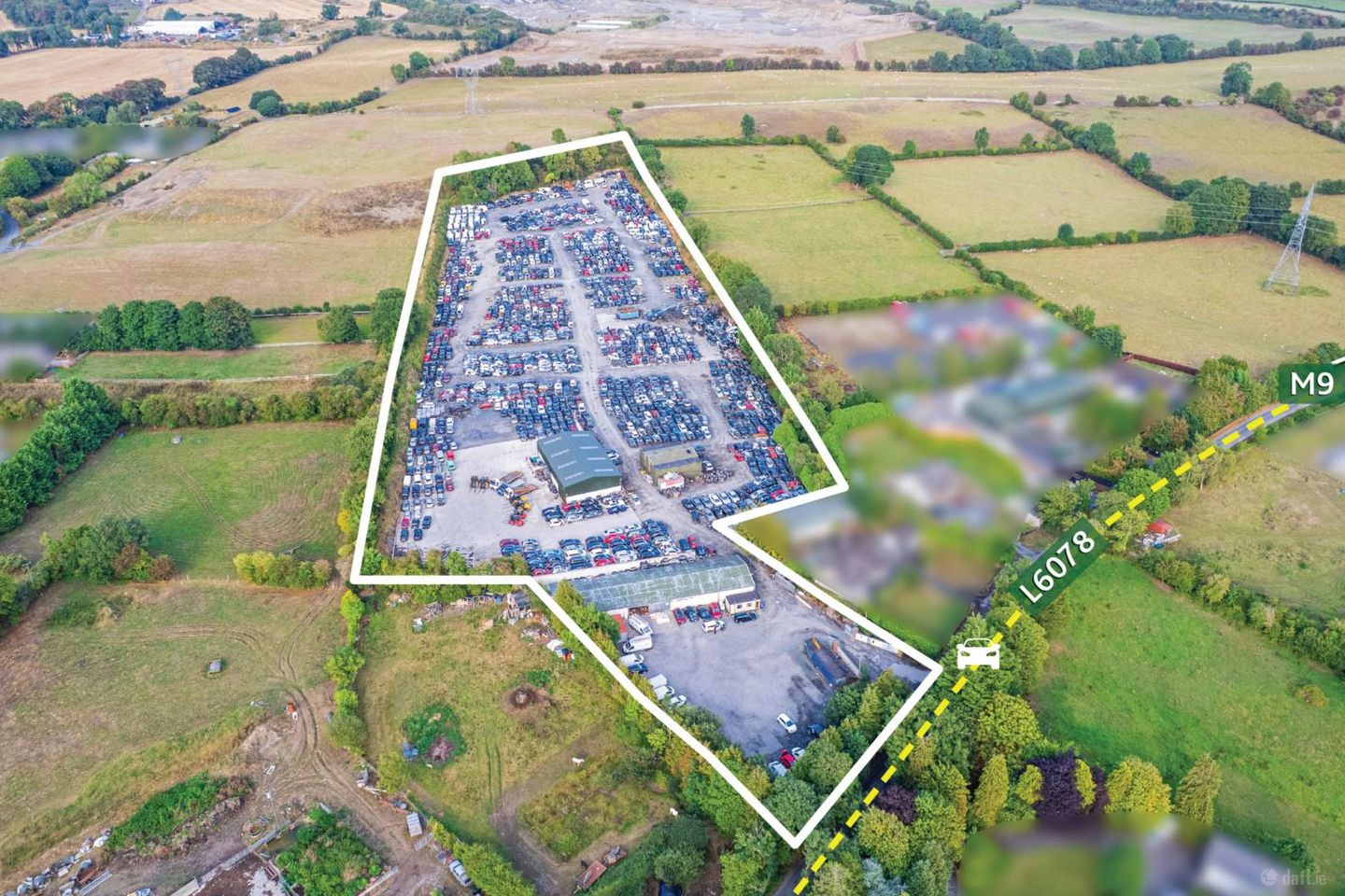 Approx. 8.72 Acres, Ballysax, Curragh, Co. Kildare, R56K586 — photo 1