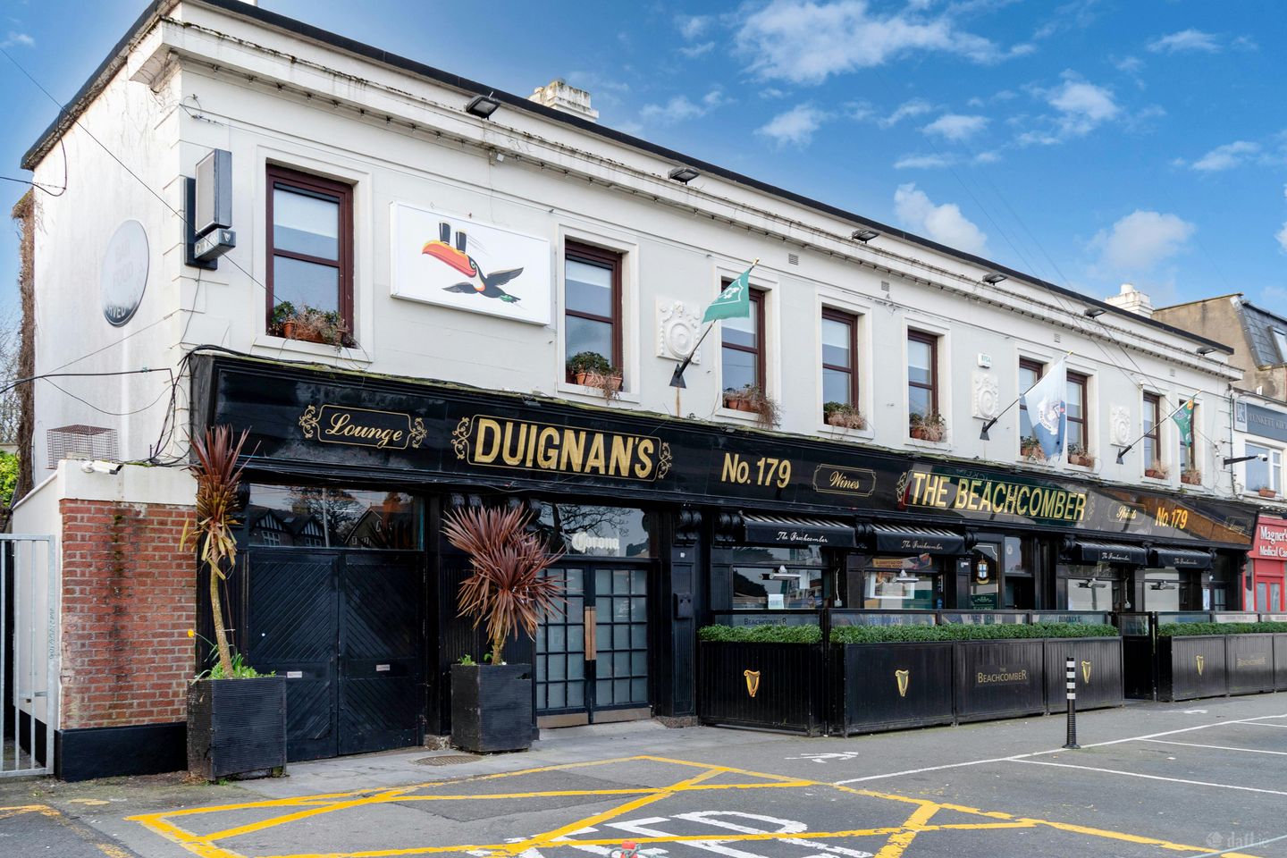 The Beachcomber, 179 Howth Road, Killester, Clontarf, Co. Dublin, D03R892 — photo 1