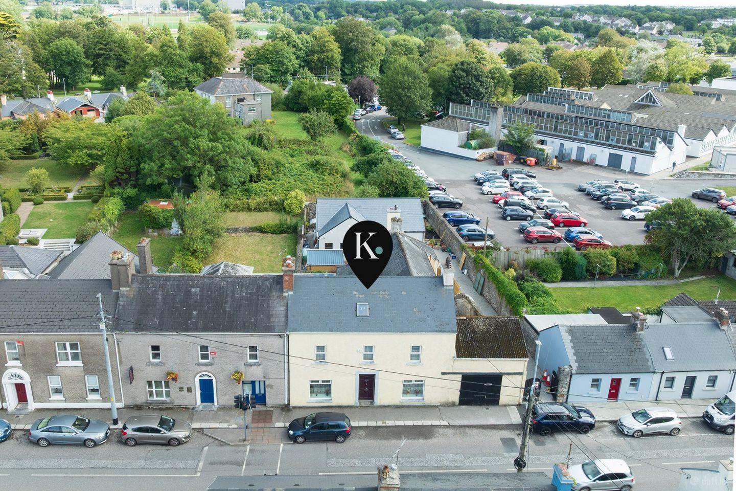  25 The Rock, St. Mary's Road, Midleton, Co. Cork, P25Y732 — photo 1
