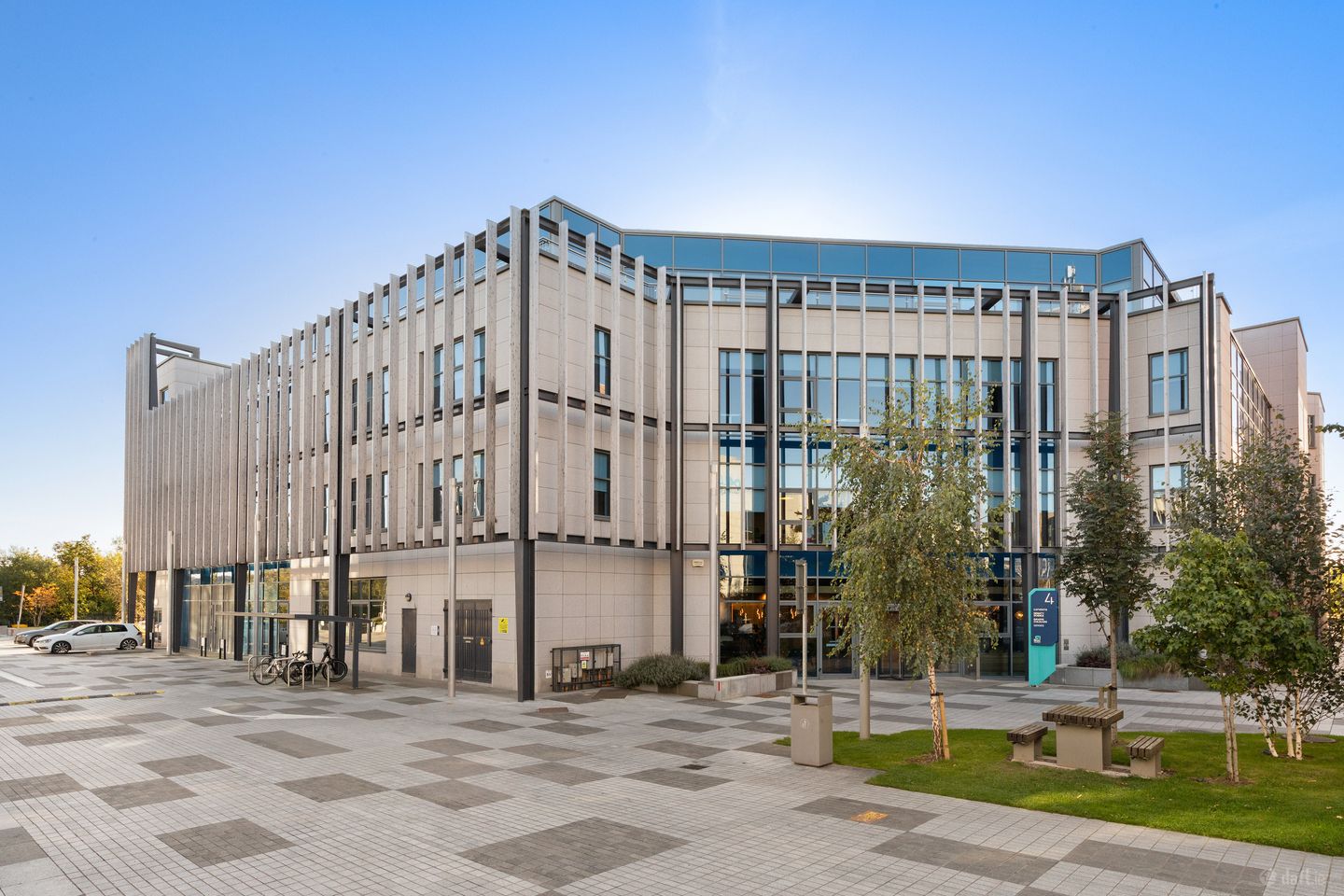 Part 1st Floor, Building 4, The Campus, Cherrywood, Co. Dublin — photo 1
