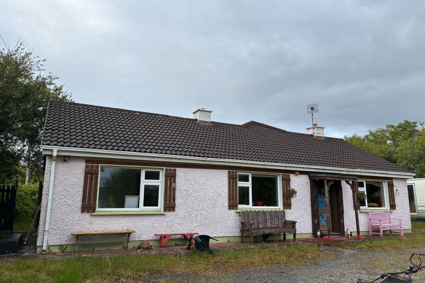 SALE AGREED** similar properties required. Kilroe East, Inverin, Galway, Spiddal, Co. Galway, H91EC6N — photo 1