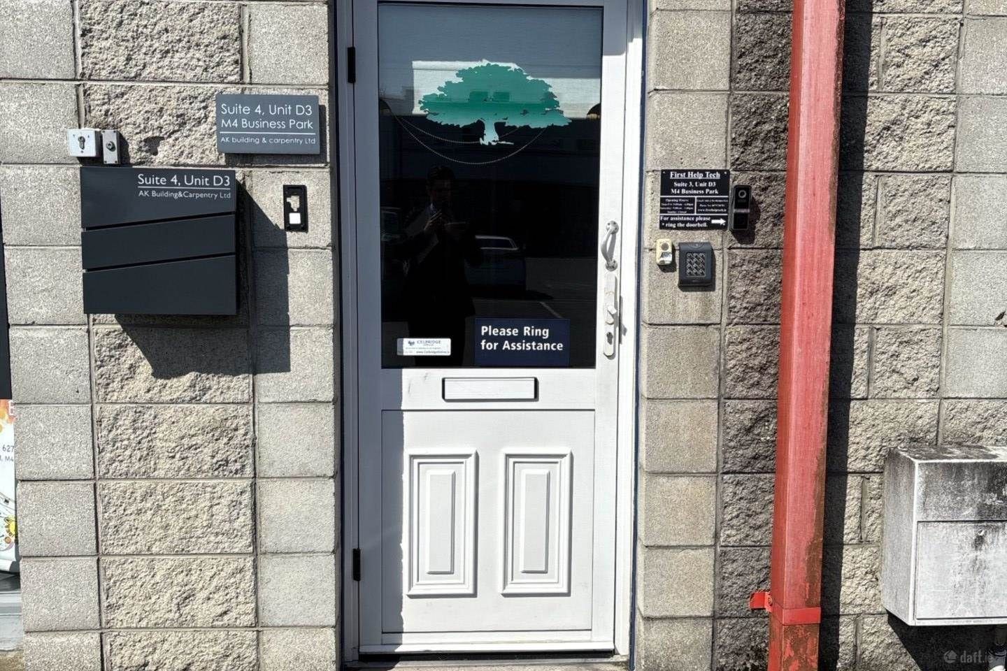 Unit D3 M4 Business Park, Celbridge, Suite 1, Unit D3, M4 Business Park, Celbridge, Co. Kildare — photo 1