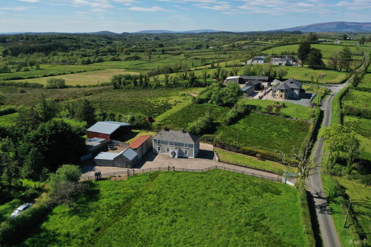 Drumraghool, Mohill, Co. Leitrim, N41V004 — photo 1