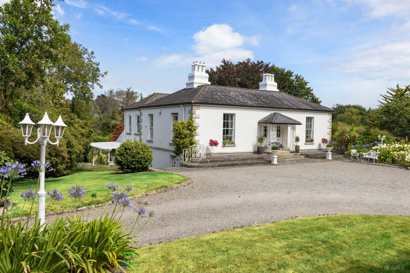 Glenair House and Gate Lodge, Priory Road, Delgany, Co. Wicklow, A63RX52 — photo 1