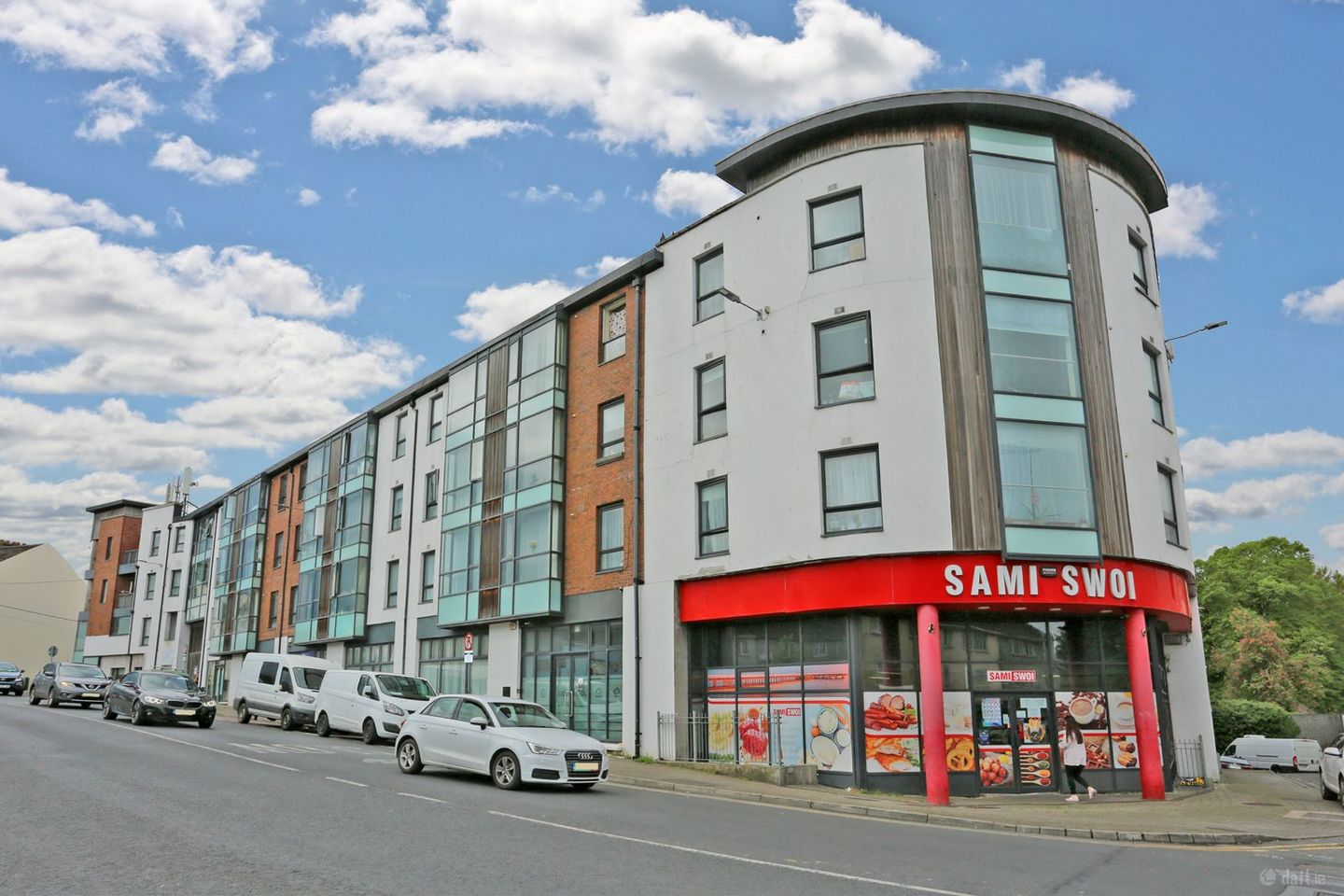 22 x Apartments, Parkview Court, Lord Edward Street, Limerick City Centre, Co. Limerick, V94F7X6 — photo 1