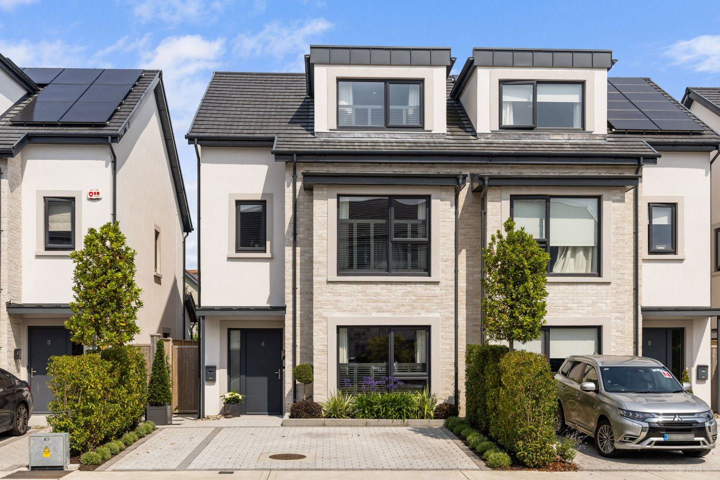 4 Fairfield, Greystones, Co Wicklow, A63 A3V5 — photo 1